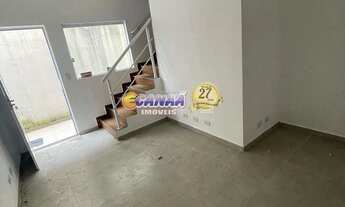 Imagem 3: Casa de Condomínio com 2 quartos, Praia Grande - R$ 196 mil