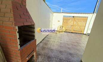 Imagem 5: Casa com 2 quartos, Balneário Samas, Mongaguá - R$ 249 mil, Cod: 12733