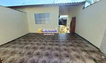 Imagem 1: Casa com 2 quartos, Balneário Samas, Mongaguá - R$ 249 mil, Cod: 12733