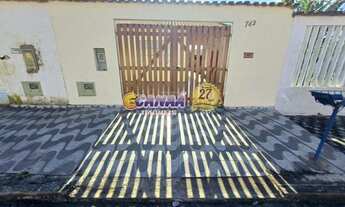 Imagem 2: Casa com 2 quartos, Balneário Samas, Mongaguá - R$ 249 mil, Cod: 12733