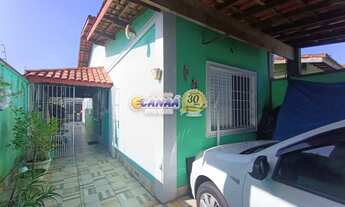 Imagem 2: Com Piscina privativa - Casa à Venda em Mongaguá-SP!!