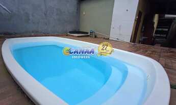 Imagem: Casa à Venda em Mongaguá  SP com Piscina