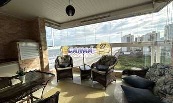 Imagem: Viva de frente para o Mar! Apartamento a