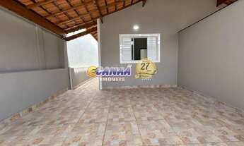 Imagem: Casa à venda em Mongaguá-SP Nova e com