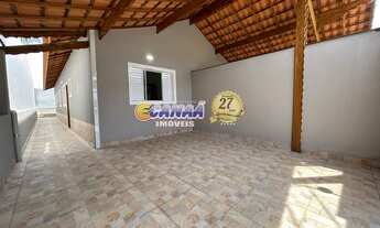 Imagem 4: Casa à venda em Mongaguá-SP Nova e com Piscina!!