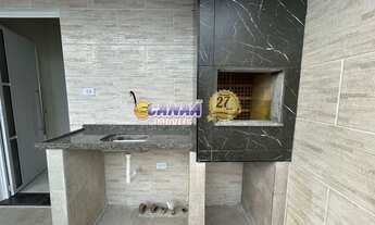 Imagem 7: Casa à venda em Mongaguá-SP com suíte e piscina privativa!!