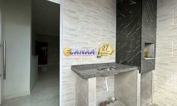 Imagem 6: Casa à venda em Mongaguá-SP com suíte e piscina privativa!!