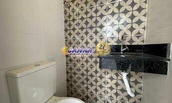 Imagem 5: Casa à venda em Mongaguá-SP com suíte e piscina privativa!!