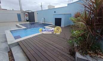 Imagem 4: Moderna com Piscina a 200m da Praia! Casa á Venda em Itanhaém!!