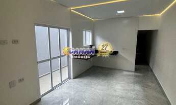 Imagem 7: Casa à venda em Mongaguá-SP - Nova com piscina e área gourmet!!