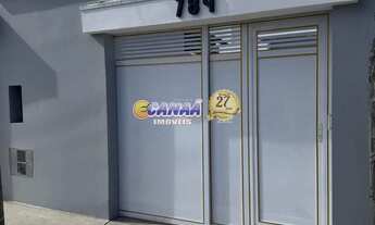 Imagem 3: Casa à venda em Mongaguá-SP - Nova com piscina e área gourmet!!