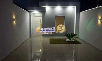 Imagem 4: Casa à venda em Mongaguá-SP - Nova com piscina e área gourmet!!