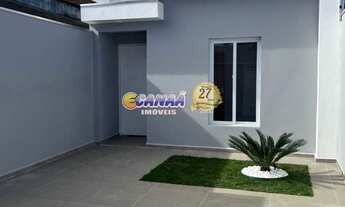 Imagem: Casa à venda em Mongaguá-SP - Nova com