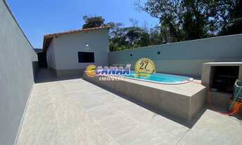Imagem 3: Casa á venda em Mongaguá-SP- Ampla com piscina!!