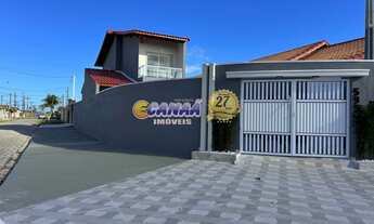 Imagem 3: Belissimo sobrado a venda em Mongaguá-SP- Novo e com piscina!!