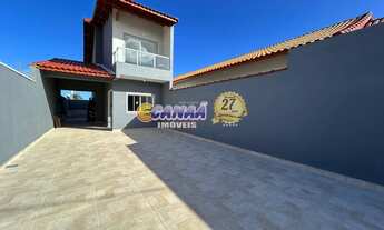 Imagem 4: Belissimo sobrado a venda em Mongaguá-SP- Novo e com piscina!!