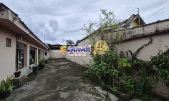 Imagem 4: Casa à venda em Mongaguá-SP com Edícula e Salão Comercial!