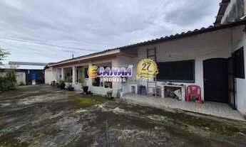Imagem: Casa à venda em Mongaguá-SP com Edícula