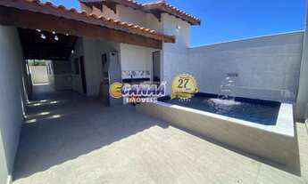 Imagem: Casa a venda em Itanhaém-SP - Nova com