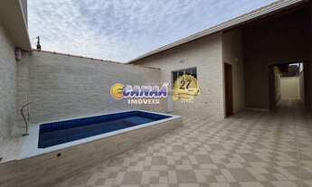 Imagem: Casa à venda em Mongaguá Conforto e privacidade