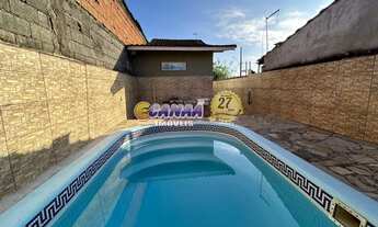 Imagem: Casa à venda em Mongaguá-SP com piscina!!