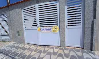 Imagem 5: Casa à venda em Mongaguá-SP com edícula!!