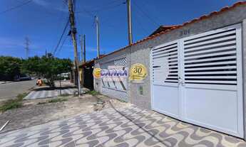 Imagem 6: Casa à venda em Mongaguá-SP com edícula!!