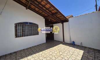 Imagem 2: Casa à venda em Mongaguá-SP com edícula!!