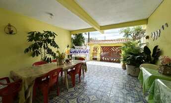 Imagem 4: Lindo Sobrado à venda em Mongaguá-SP com edícula!!