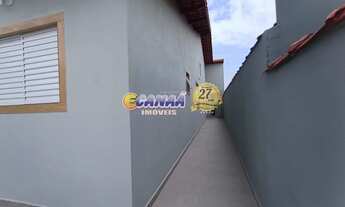 Imagem 3: Nova e com piscina privativa - Casa à venda em Mongaguá-SP!!