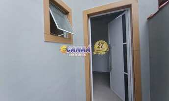 Imagem 7: Nova e com piscina privativa - Casa à venda em Mongaguá-SP!!