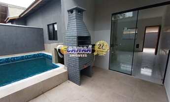 Imagem: Conforto e segurança - Casa de Condomínio