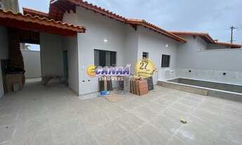 Imagem: Linda Casa a venda em Itanhaém-SP- Nova