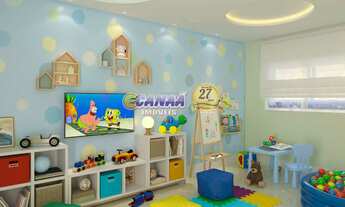 Imagem 6: Apartamento com 1 quarto, Guilhermina, Praia Grande - R$ 400 mil, Cod: 12805