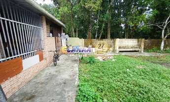 Imagem 4: Com quintal amplo - Casa à venda em Itanhaém-SP!!