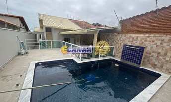 Imagem: Casa a venda em Itanhaém-SP ampla e com