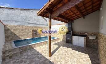 Imagem: Casa com 2 quartos, Jardim Praia Grande