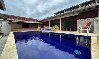 Imagem: Casa com 4 quartos, Agenor de Campos, Mongaguá