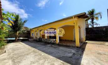 Imagem: Casa com 2 quartos, Agenor de Campos, Mongaguá