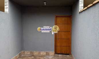 Imagem 2: Casa de Condomínio com 2 quartos, Ribeirópolis, Praia Grande - R$ 269 mil, Cod: 12330