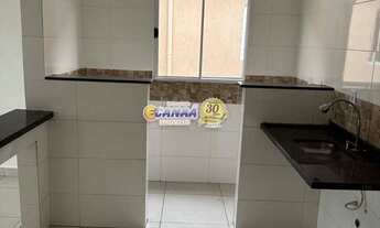 Imagem 4: Casa de Condomínio com 2 quartos, Ribeirópolis, Praia Grande - R$ 269 mil, Cod: 12330