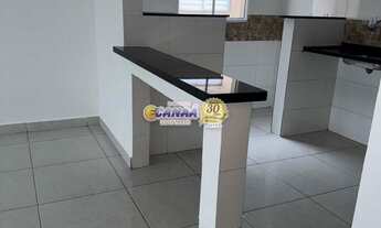 Imagem 5: Casa de Condomínio com 2 quartos, Ribeirópolis, Praia Grande - R$ 269 mil, Cod: 12330