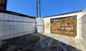 Imagem 5: Casa com 2 quartos, Balneário Itaguai, Mongaguá - R$ 170 mil, Cod: 12329