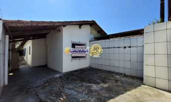 Imagem 3: Casa com 2 quartos, Balneário Itaguai, Mongaguá - R$ 170 mil, Cod: 12329