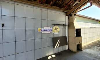 Imagem 6: Casa com 2 quartos, Balneário Itaguai, Mongaguá - R$ 170 mil, Cod: 12329