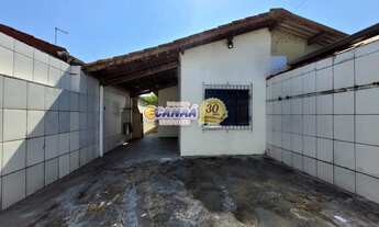 Imagem 2: Casa com 2 quartos, Balneário Itaguai, Mongaguá - R$ 170 mil, Cod: 12329