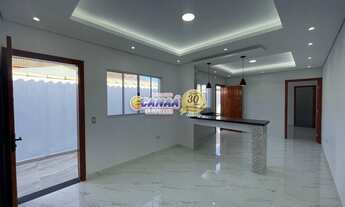 Imagem 6: Casa Nova em Mongaguá com Piscina e Espaço Gourmet!