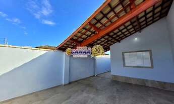 Imagem 3: Casa Nova em Mongaguá com Piscina e Espaço Gourmet!