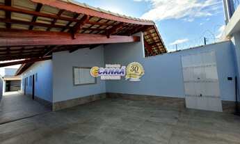 Imagem 2: Casa Nova em Mongaguá com Piscina e Espaço Gourmet!