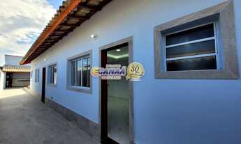 Imagem 5: Casa Nova em Mongaguá com Piscina e Espaço Gourmet!